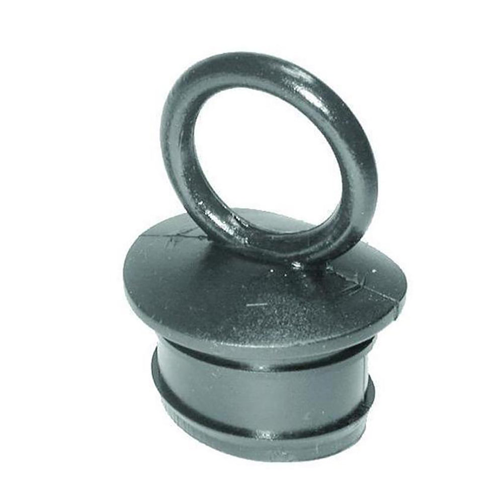 T-H Marine Supplies PP-150-DP Push-In Drain Plug for 1-1/2 inch Thru-Hull Drains