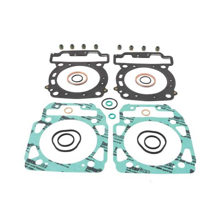 Vertex Top End Gasket Kit - Part Number 710333 for Engine Repairs