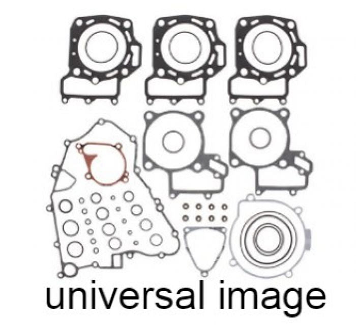 Vertex Complete Gasket Kit with Oil Seals - Part Number 711325