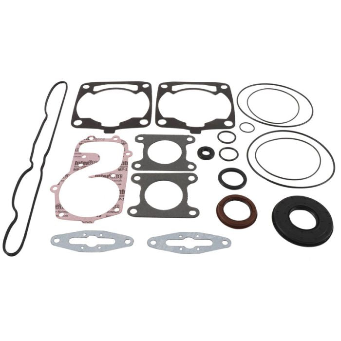 Vertex Complete Gasket Kit with Oil Seals - Part Number 711328