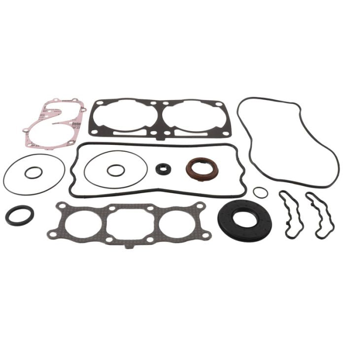 Vertex Complete Gasket Kit with Oil Seals - Part Number 711332