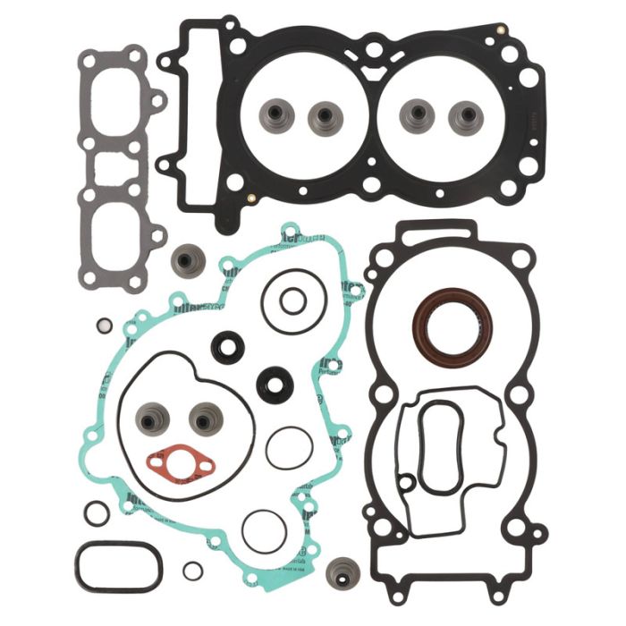 Vertex Complete Gasket Kit with Oil Seals - Part Number 8110005