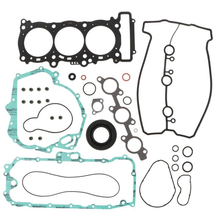 Vertex Complete Gasket Kit with Oil Seals - Part Number 711319A