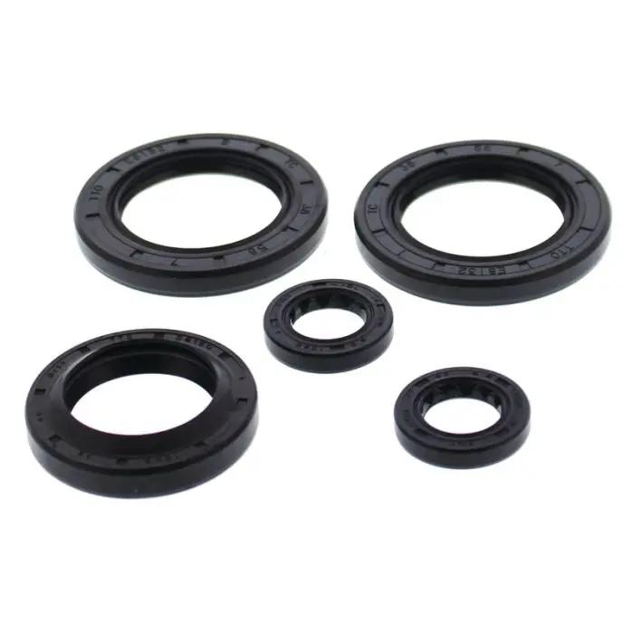 Vertex Engine Oil Seal Kit - Part Number 822144 by VERTEX