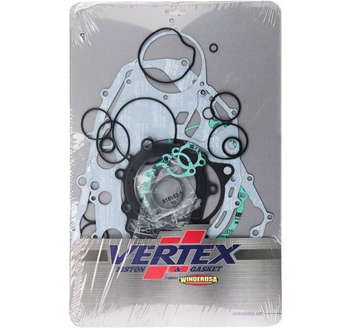 Vertex Complete Gasket Kit Without Seals - Part Number 8080015