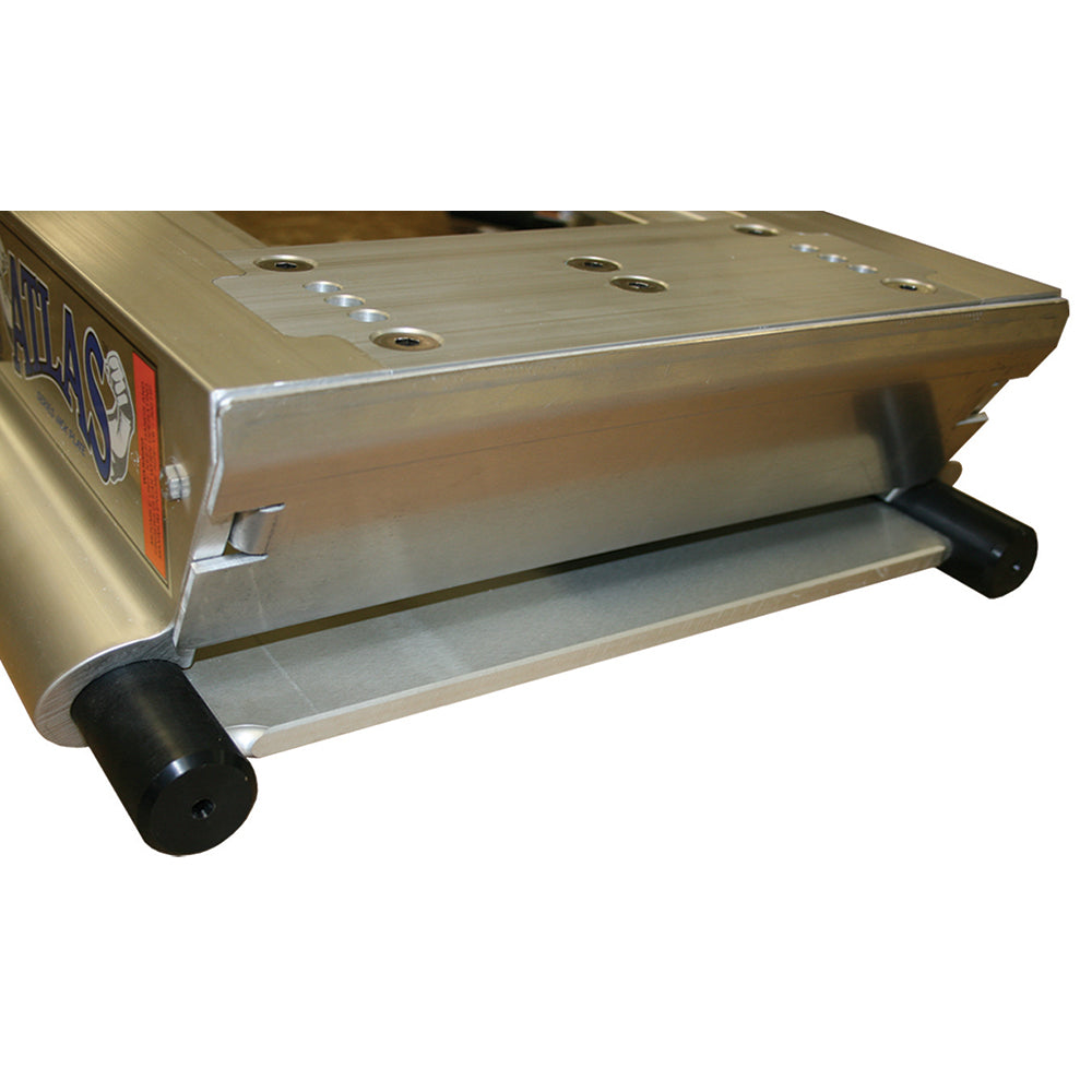 T-H Marine 6" Atlas Series Hot Shot Jack Plate Hole Shot Plate for Verado