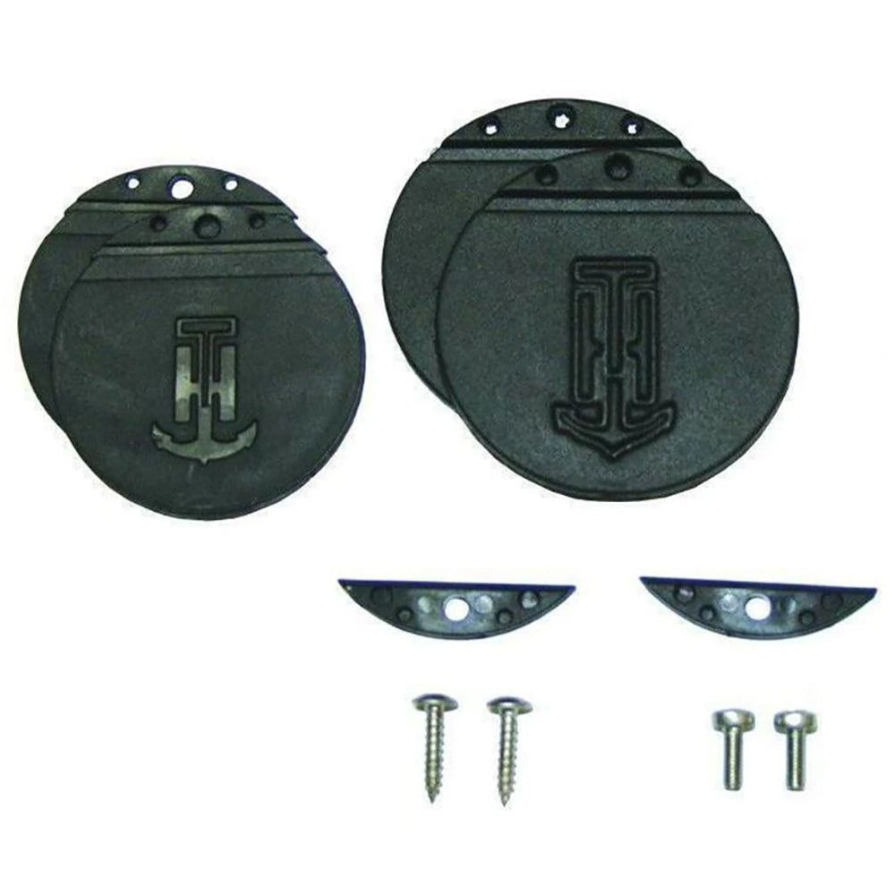 T-H Marine Supplies Scupper Flapper Repair Kit FSRK-3-DP for Marine Vessels