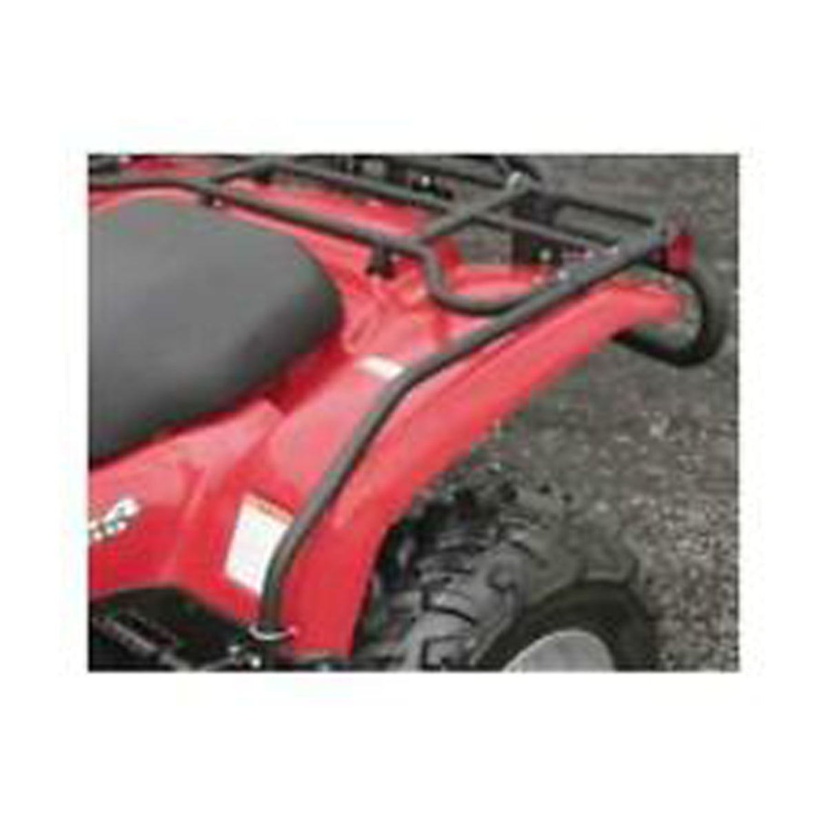 Motovan Fender Protectors for Suzuki – Part Number 15-960-134W