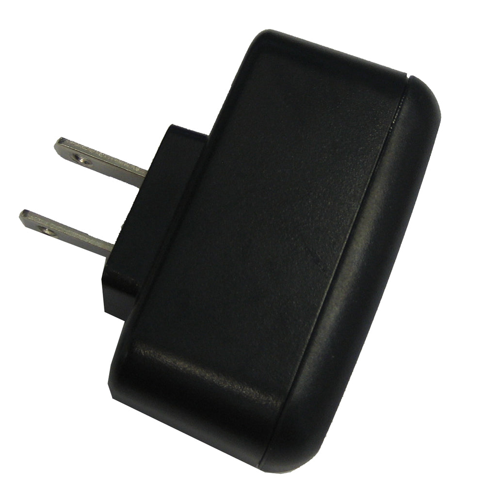 Standard Horizon SAD-17B USB Charger for HX300 - 110VAC to 5VDC Power Adapter