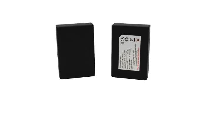 Katahdin Gear KG- Torch Spare Battery Pair for Reliable Power Supply by KATAHDIN GEAR