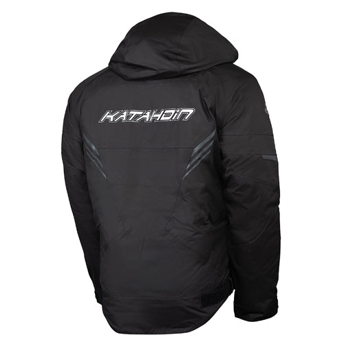 Katahdin Gear Dagger Jacket for Men, Black, X-Large