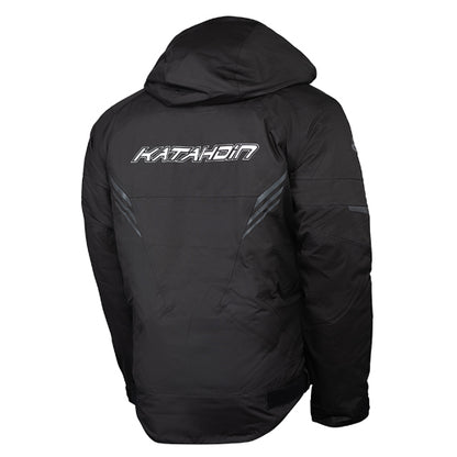 Katahdin Gear Dagger Jacket Men’s Medium in Black – Durable Outdoor Layer