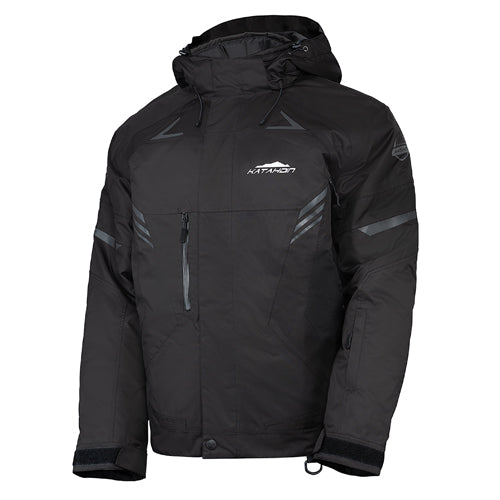 Katahdin Gear Dagger Jacket for Men, Black, X-Large