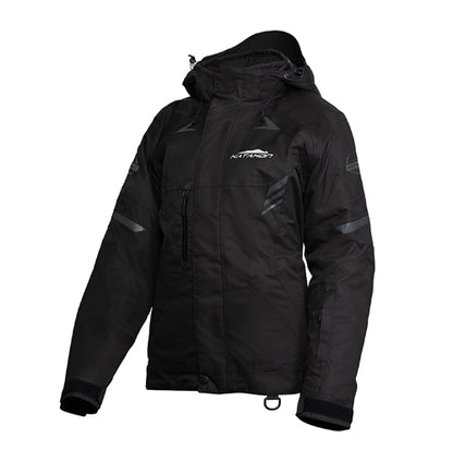 Katahdin Gear Dagger Jacket Womens 2X-Large in Black