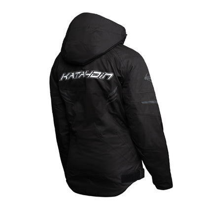Katahdin Gear Dagger Jacket Womens 2X-Large in Black
