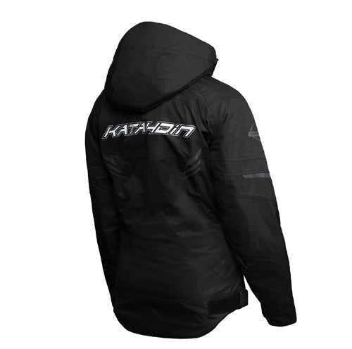 Katahdin Gear Dagger Jacket for Women, Small - Black