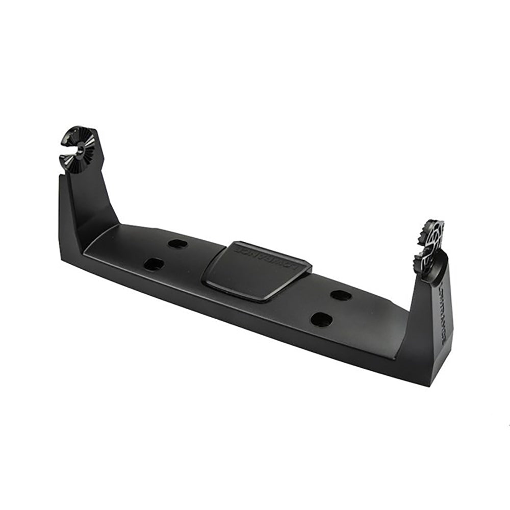 Lowrance HDS-9 LIVE Gimbal Bracket with Knobs, Part 000-14587-001