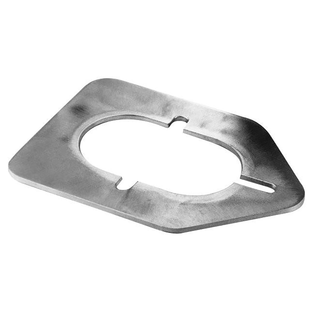 Rupp Marine Backing Plate - Standard Part 10-1477-40 for Rod Holders