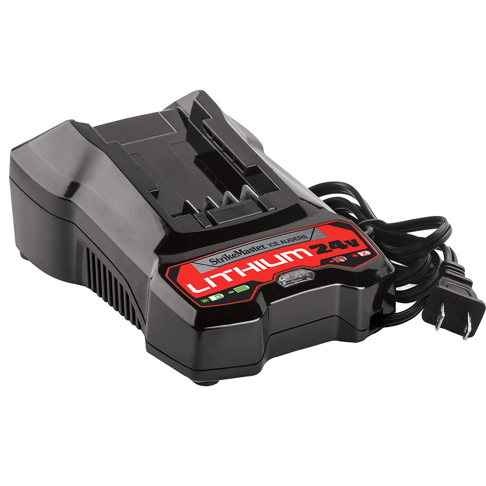 StrikeMaster Lithium 24V Charger LTV-CB