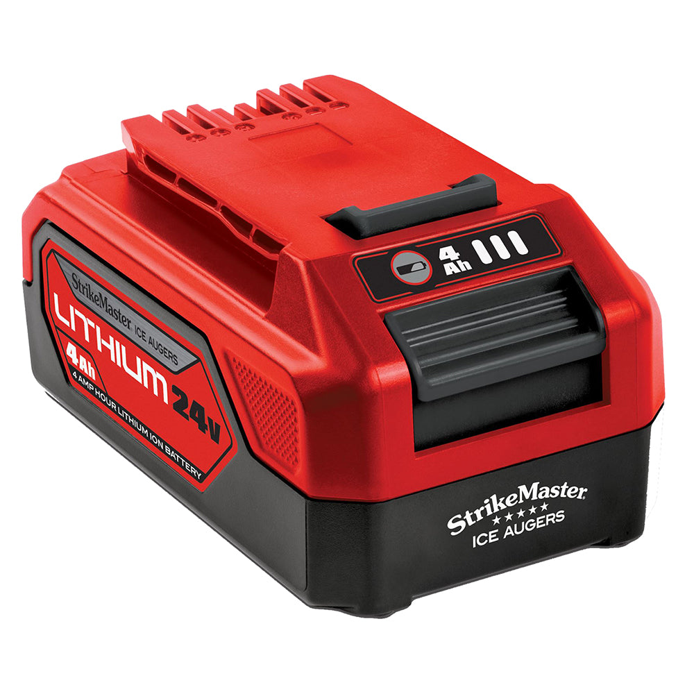 StrikeMaster LTV-B Lithium 24V Auger Replacement Battery