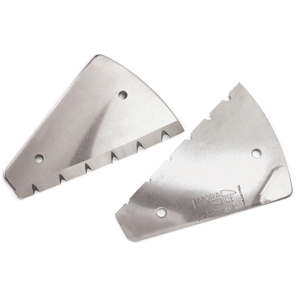 StrikeMaster Lazer Power 10-Inch Replacement Blades, Part LPD-10PB