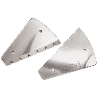 StrikeMaster Lazer Power 10-Inch Replacement Blades, Part LPD-10PB