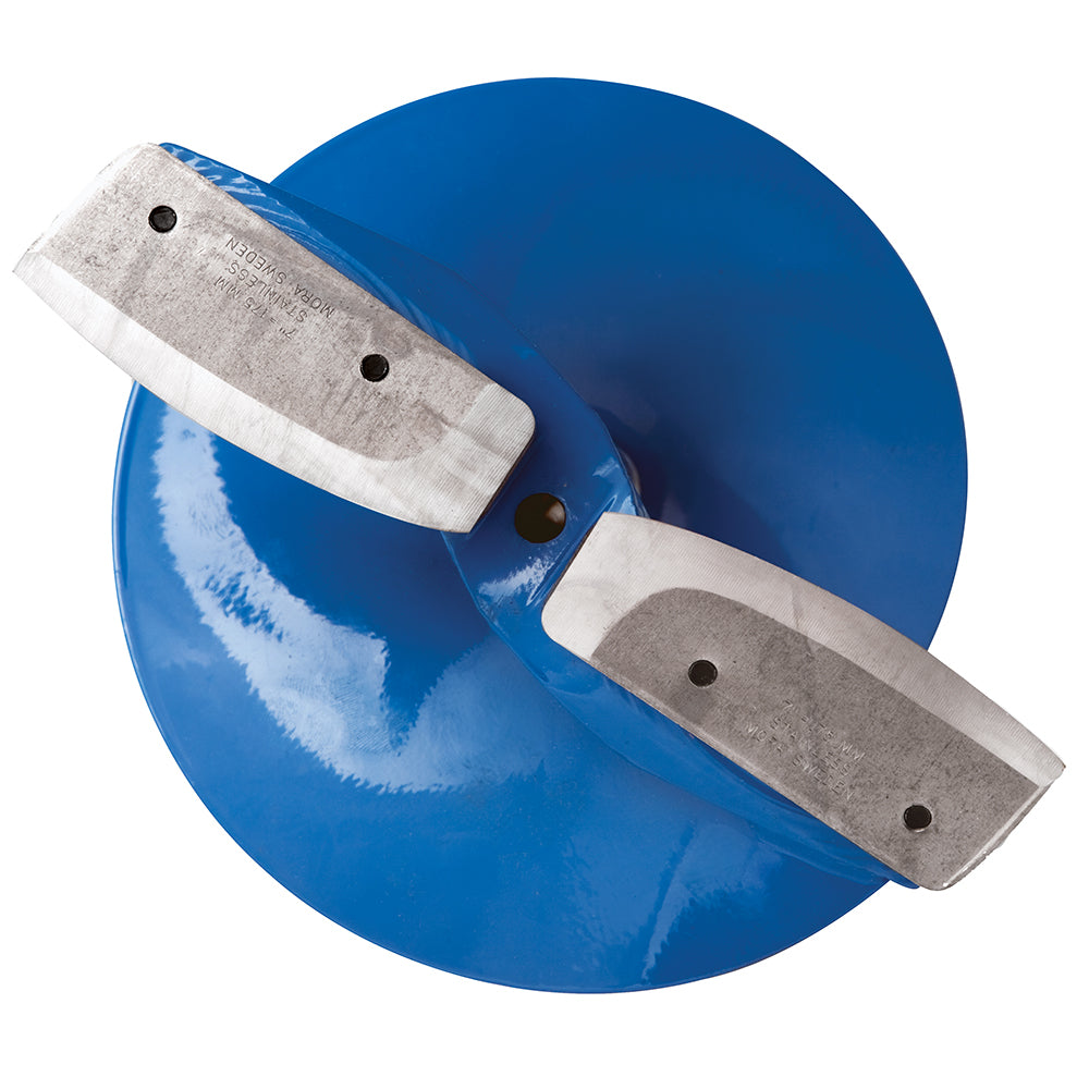 StrikeMaster MORA Hand 6-Inch Replacement Blades, MD-6B