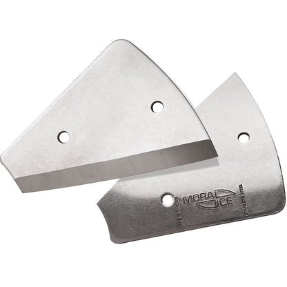 StrikeMaster Lazer Hand 8-Inch Replacement Blades, Part LD-8B