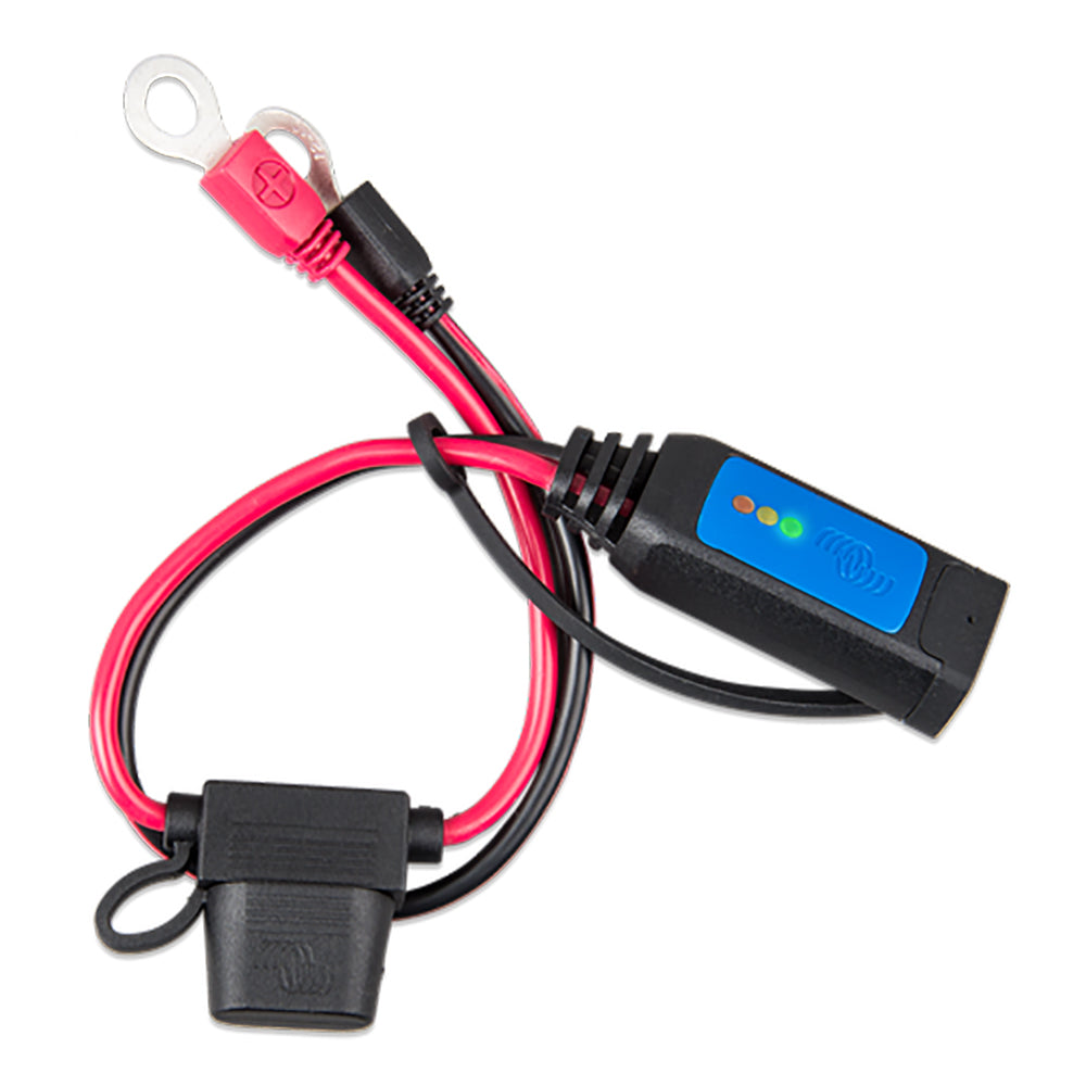 Victron Energy M8 Indicator Eyelet for Blue Smart IP65 Chargers, 30 Amp ATO Fuse Connection