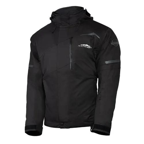 Katahdin Gear Recon Jacket for Men - Black, X-Large by KATAHDIN GEAR