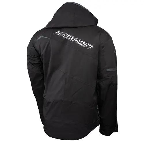 Katahdin Gear Recon Jacket for Men - Black, X-Large by KATAHDIN GEAR