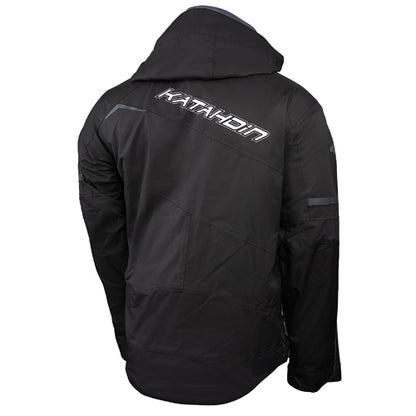 Katahdin Gear Recon Jacket for Men - 2X-Large, Black