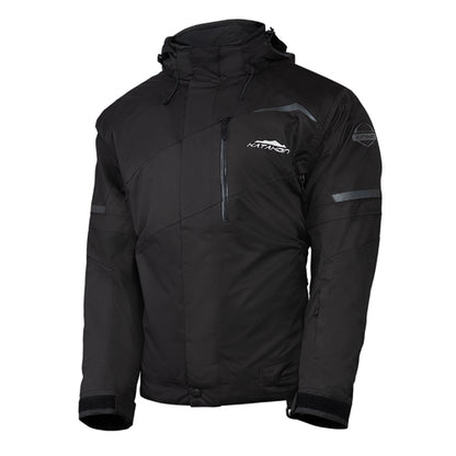 Katahdin Gear Recon Jacket for Men, 3X-Large in Black