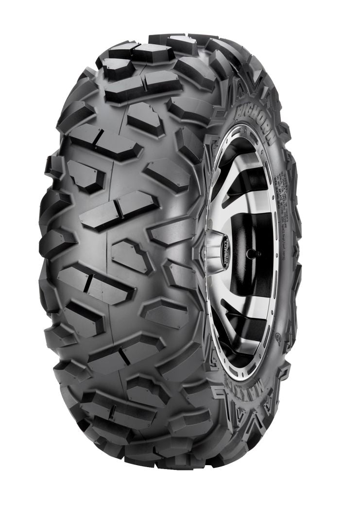 MAXXIS Bighorn 29x9.00R14 6PR Tire - Tubeless, Black Wall