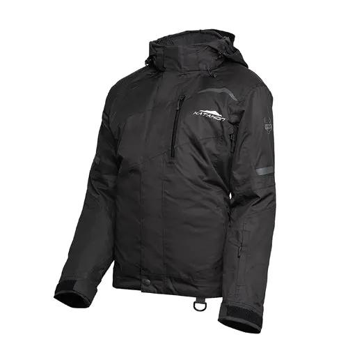 Katahdin Gear Recon Women's Jacket - Medium, Black by KATAHDIN GEAR