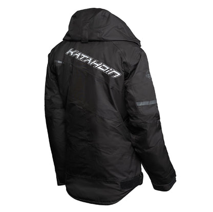Katahdin Gear Recon Women's Jacket - Medium, Black