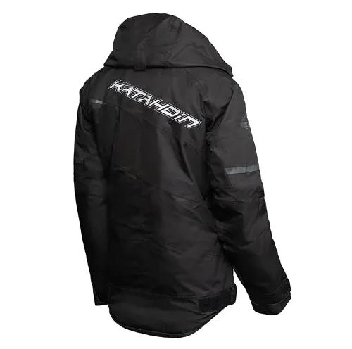 Katahdin Gear Recon Women's Jacket - Medium, Black by KATAHDIN GEAR
