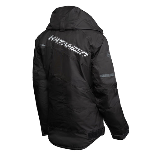 Katahdin Gear Recon Women's Jacket in Black - Large