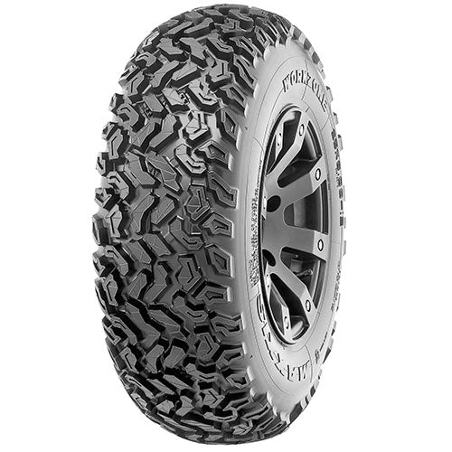 MAXXIS Workzone Tire 25x8-12 – Durable Industrial Tire for Construction and Worksite Vehicles