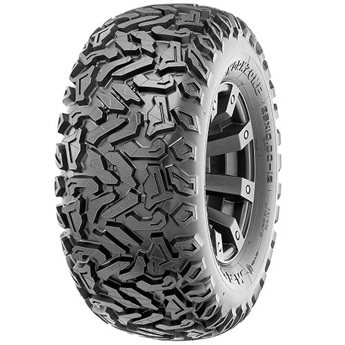 Maxxis Workzone Tire 25x10-12 - Durable Heavy-Duty Off-Road Tire