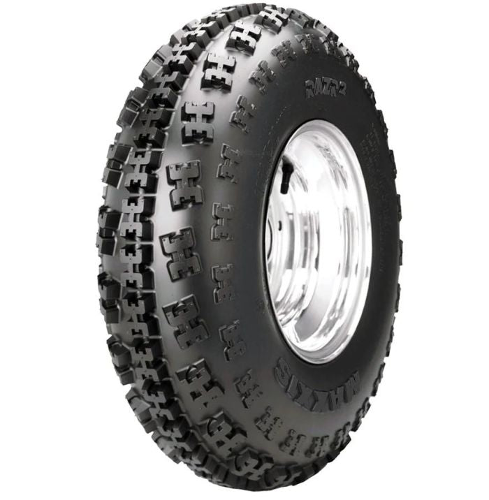 Maxxis AT21X7-10 M933 6PR Tubeless RAZR2 NHS Off-Road Tire