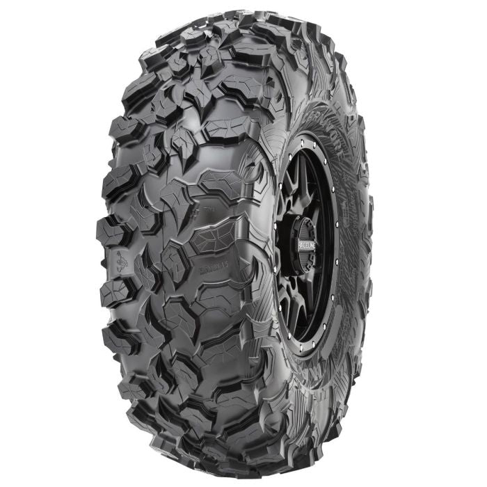 MAXXIS Carnivore 35x10.00R17 8PR Truck Tire - Tubeless, Heavy Duty