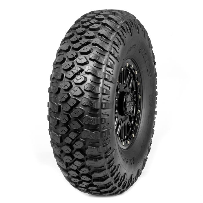MAXXIS RAZR XT 33x10.00R15 8PR Tire - Tubeless Light Truck for Heavy-Duty Performance