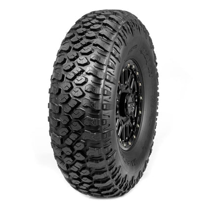 MAXXIS RAZR XT 33x10.00R15 8PR Tire - Tubeless Light Truck for Heavy-Duty Performance