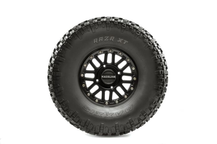 MAXXIS RAZR XT 33x10.00R15 8PR Tire - Tubeless Light Truck for Heavy-Duty Performance
