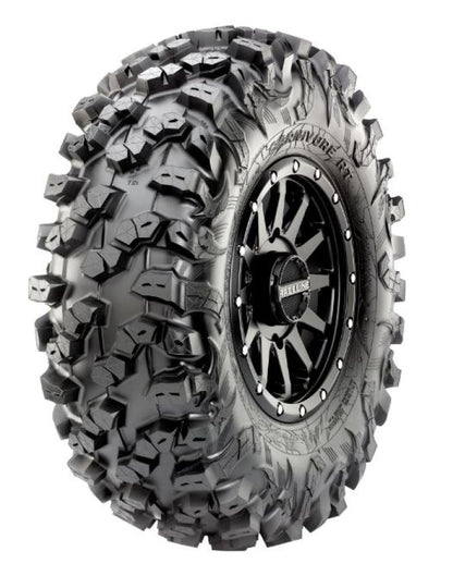 MAXXIS Carnivore R/T 25x10R12 6PR NHS Off-Road Tire - Durable All-Terrain Performance