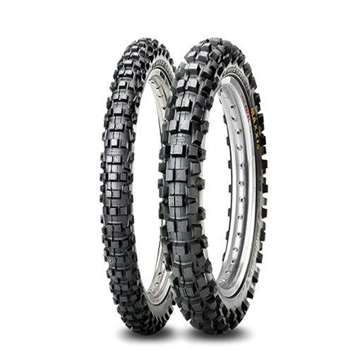 MAXXIS Maxxcross IT 2.75-10 Tire (Part Number TM10375000)