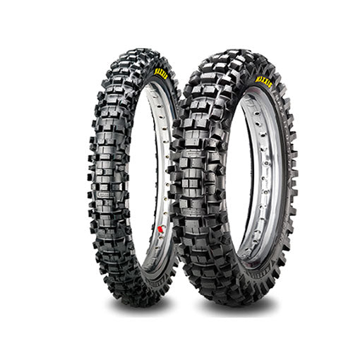 MAXXIS Desert IT M7305D 120/100-18 Off-Road Tire for ATV and Dirt Bikes