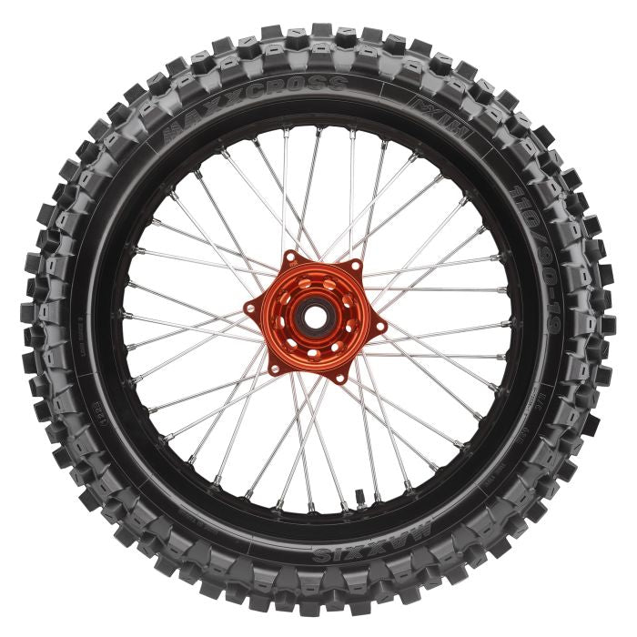 MAXXIS Maxxcross MX-IH 120/80-19 Motorcycle Tire - Model M7333R 63M