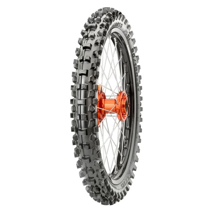 MAXXIS Maxxcross MX-SI 80/100-21 M7334F Off-Road Motorcycle Tire